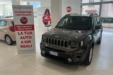 Jeep Renegade 1.3 T4 190CV PHEV 4xe AT6 Limited