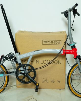 Brompton CHPT3 V.4 2023 Special Edition