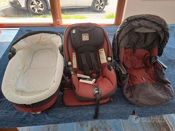 Trio Peg perego