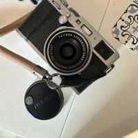 Macchina fotografica FUJI X100F