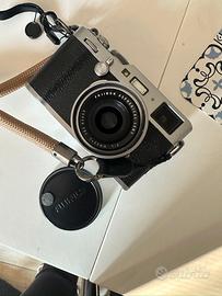 Macchina fotografica FUJI X100F