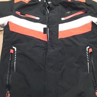 Giubbetto sci AST ragazzo