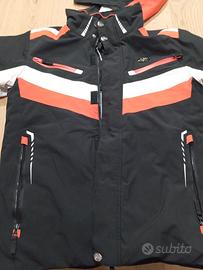 Giubbetto sci AST ragazzo