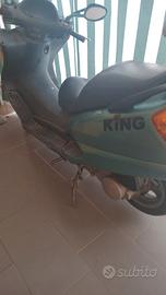 SCOOTER KING