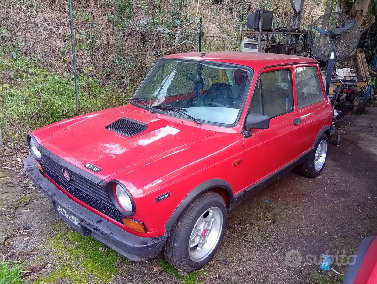 Abarth Altro modello