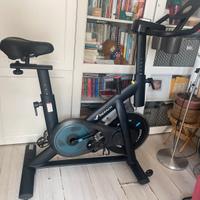 Cyclette volano magnetico 25 kg