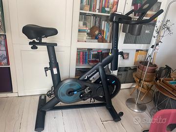 Cyclette volano magnetico 25 kg