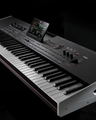 Tastiera Korg pa4x 76 tasti 