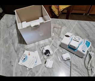 Epistole luce pulsata Homedics