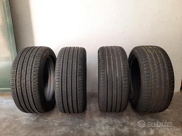 235 50 17 - 4 gomme BARUM BRAVURIS 96Y DOT 1524