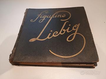 Album figurine Liebig