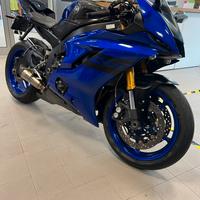 Yamaha R6 2018