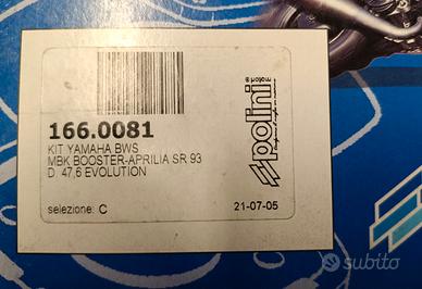 Polini Evolution 47,6 Minarelli verticale