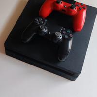 ps4 e giochi 