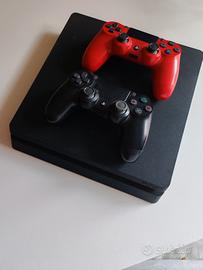 ps4 e giochi 
