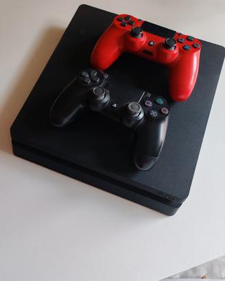 ps4 e giochi 