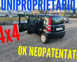 FIAT Panda 1.2 BENZINA 4x4 Climbing