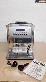 Gaggia titanium