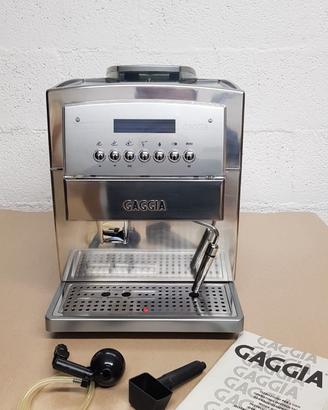 Gaggia titanium
