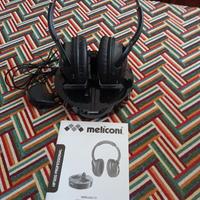 MELICONI HP 300 PROFESSIONAL - Cuffia stereo
