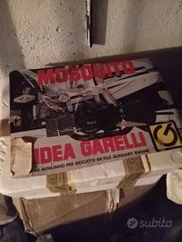 Motore per bicicletta mosquito Garelli 48
