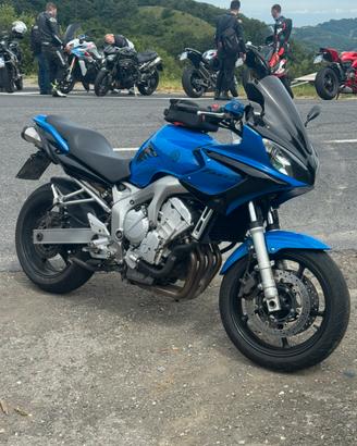 FAZER 600
