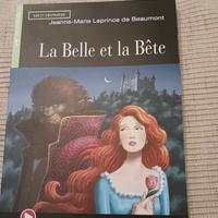Libro in Francese A1 'La Belle et la Bete'