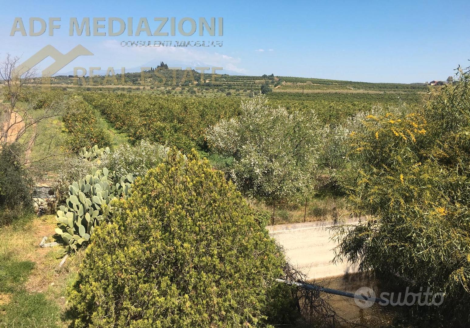 Terreno con Acqua Luce e Abitazione - Altro
