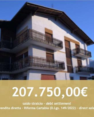 Immobile a Pieve di Cadore (BL)