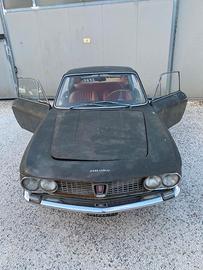 FIAT 1300 COUPE VIGNALE