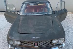 FIAT 1300 COUPE VIGNALE