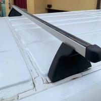 Barre Portapacchi per Opel Vivaro - coppia