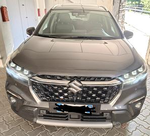 Suzuki S cross Hybrid starview  2024