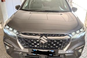 Suzuki S cross Hybrid starview  2024