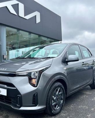 Nuova Kia Picanto 2026 in ricambio