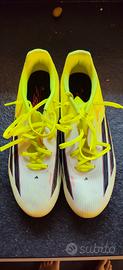 Adidas F50 calcio numero 43