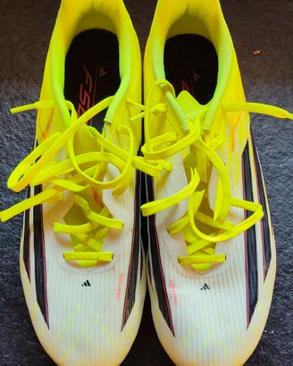 Adidas F50 calcio numero 43