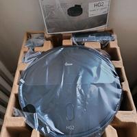 Aspirapolvere Hoover hg2 Hydro turbo slim