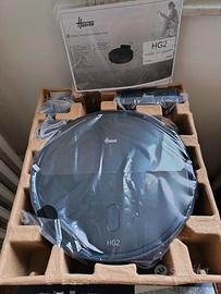 Aspirapolvere Hoover hg2 Hydro turbo slim