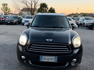 Mini Cooper D Countryman 1.6