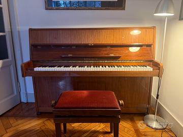 Pianoforte verticale Rönish