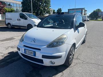 Citroen C3 PLURIEL 1.4 HDi 70 CV CABRIO