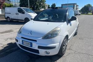 Citroen C3 PLURIEL 1.4 HDi 70 CV CABRIO
