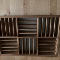 Contenitore cassette musicali