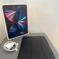 Ipad Pro 11 M1 256GB + Cellular