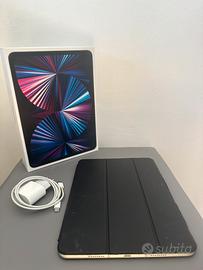 Ipad Pro 11 M1 256GB + Cellular