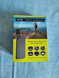 Kit Lenti Fotografia per Smartphone