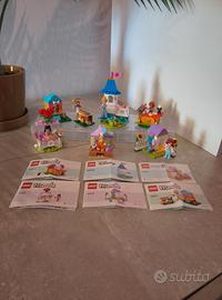 Lotto lego disney friends bluey cenerentola ecc