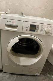 Asciugatrice Bosch Logixx6 Sensitive