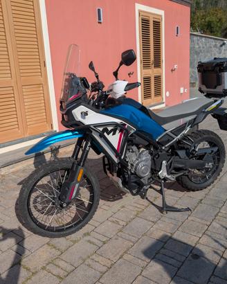CF MOTO 450MT